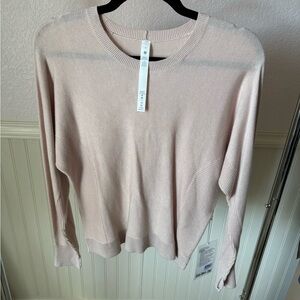 NWT Lululemon Longsleeve Shirt